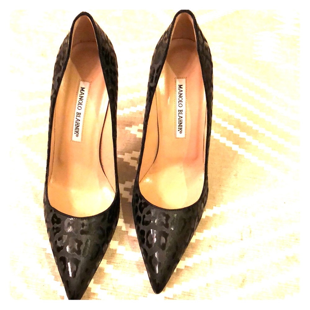 Manolo Blahnik